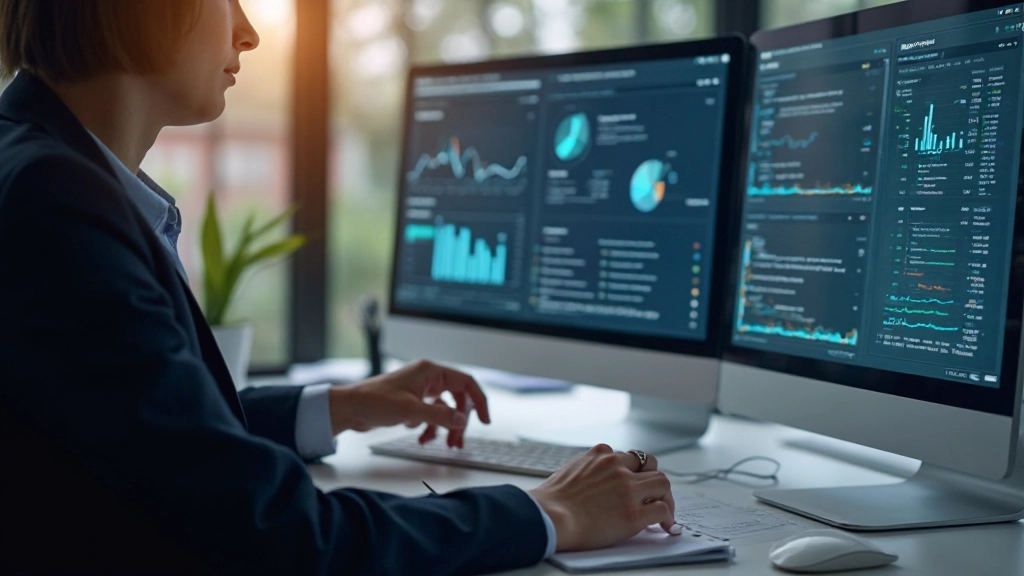 Таблица с данными о KPI и показателях маркетинга в Excel